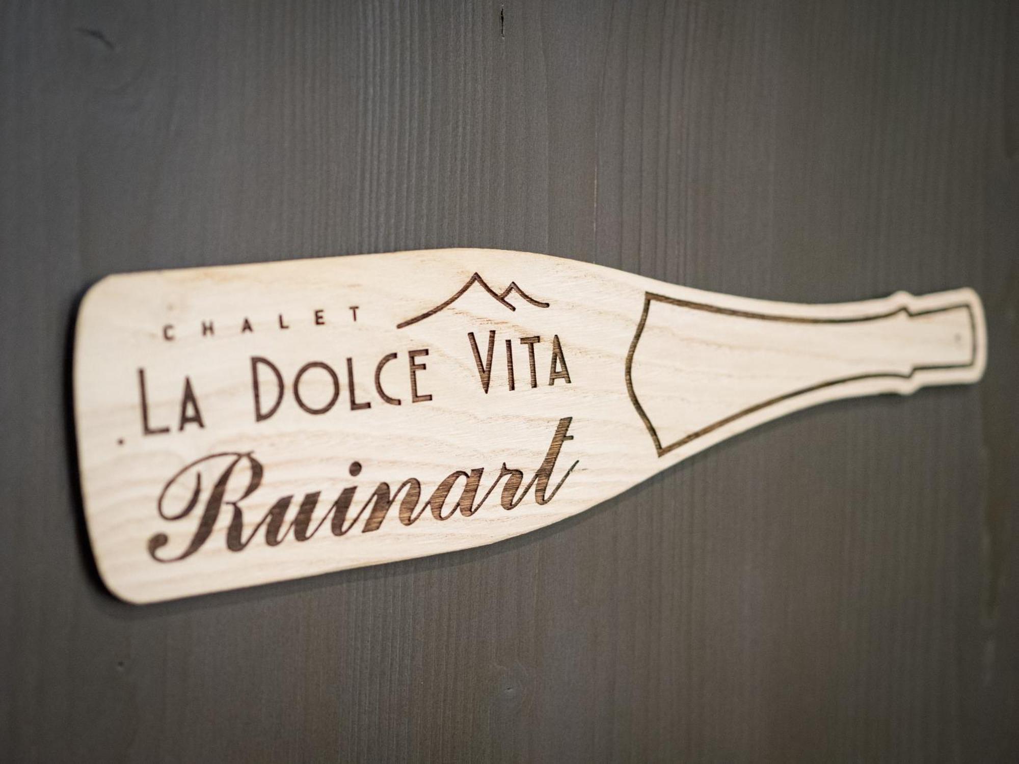 ליביניו Chalet Dolce Vita מראה חיצוני תמונה