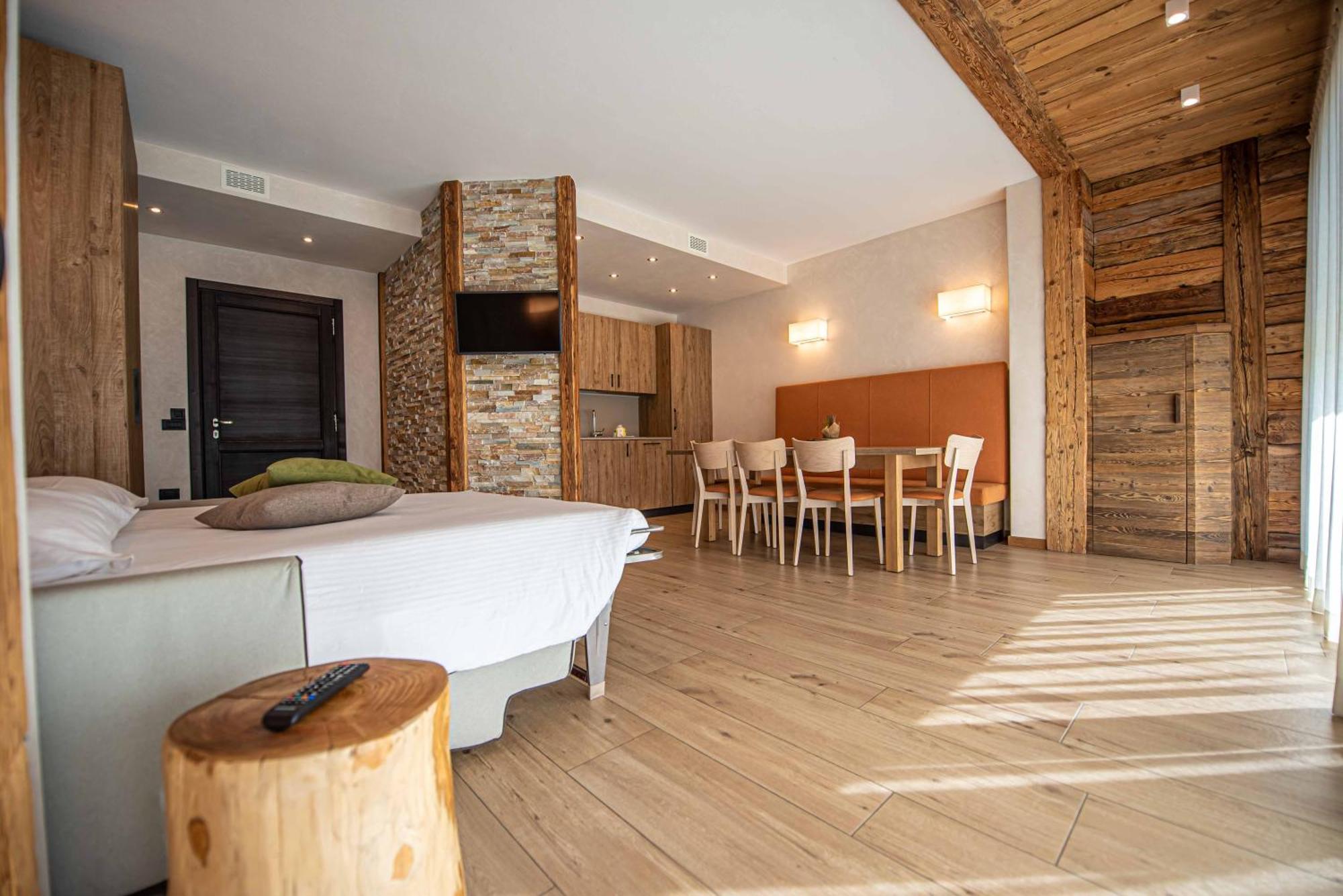 ליביניו Chalet Dolce Vita מראה חיצוני תמונה