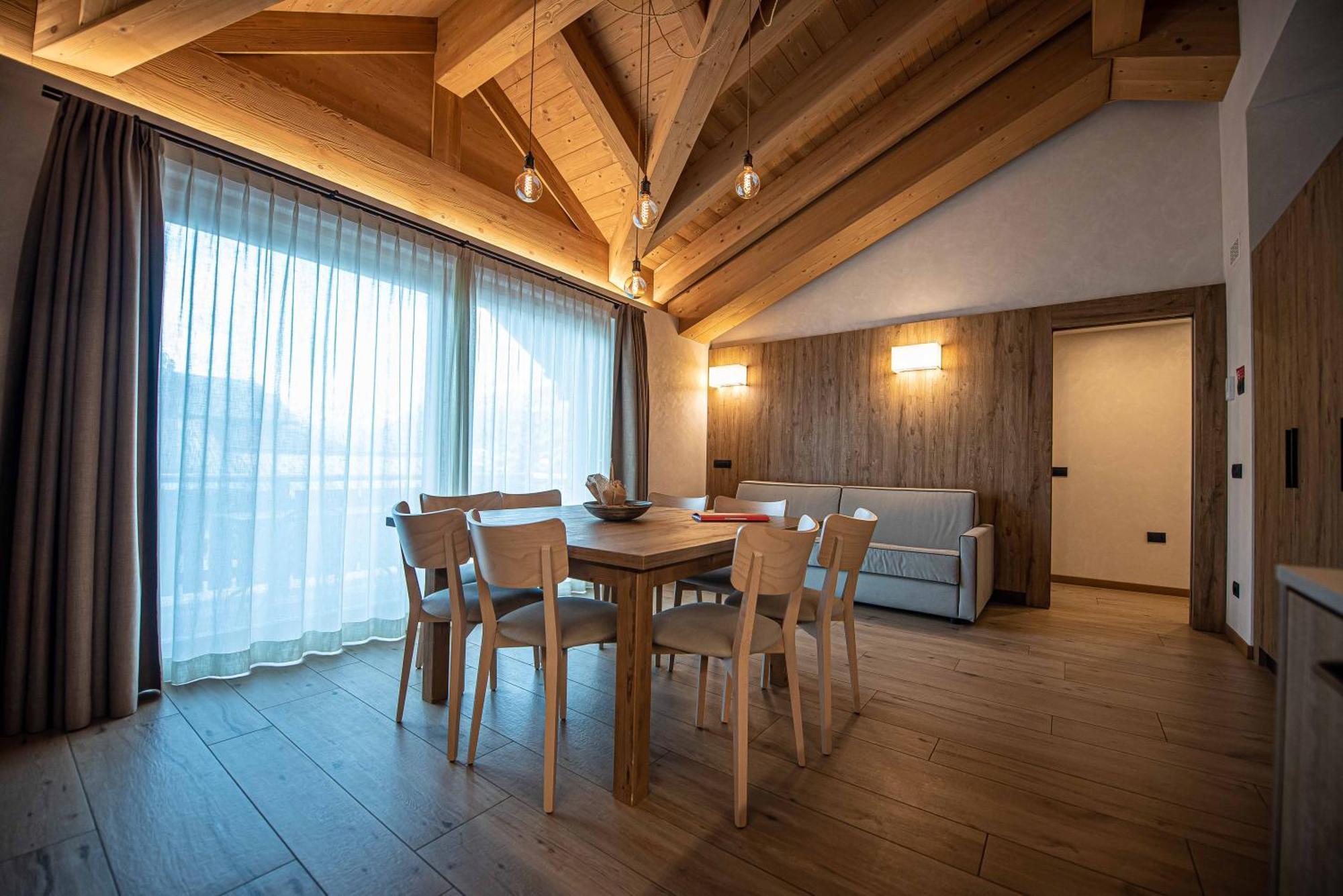 ליביניו Chalet Dolce Vita מראה חיצוני תמונה