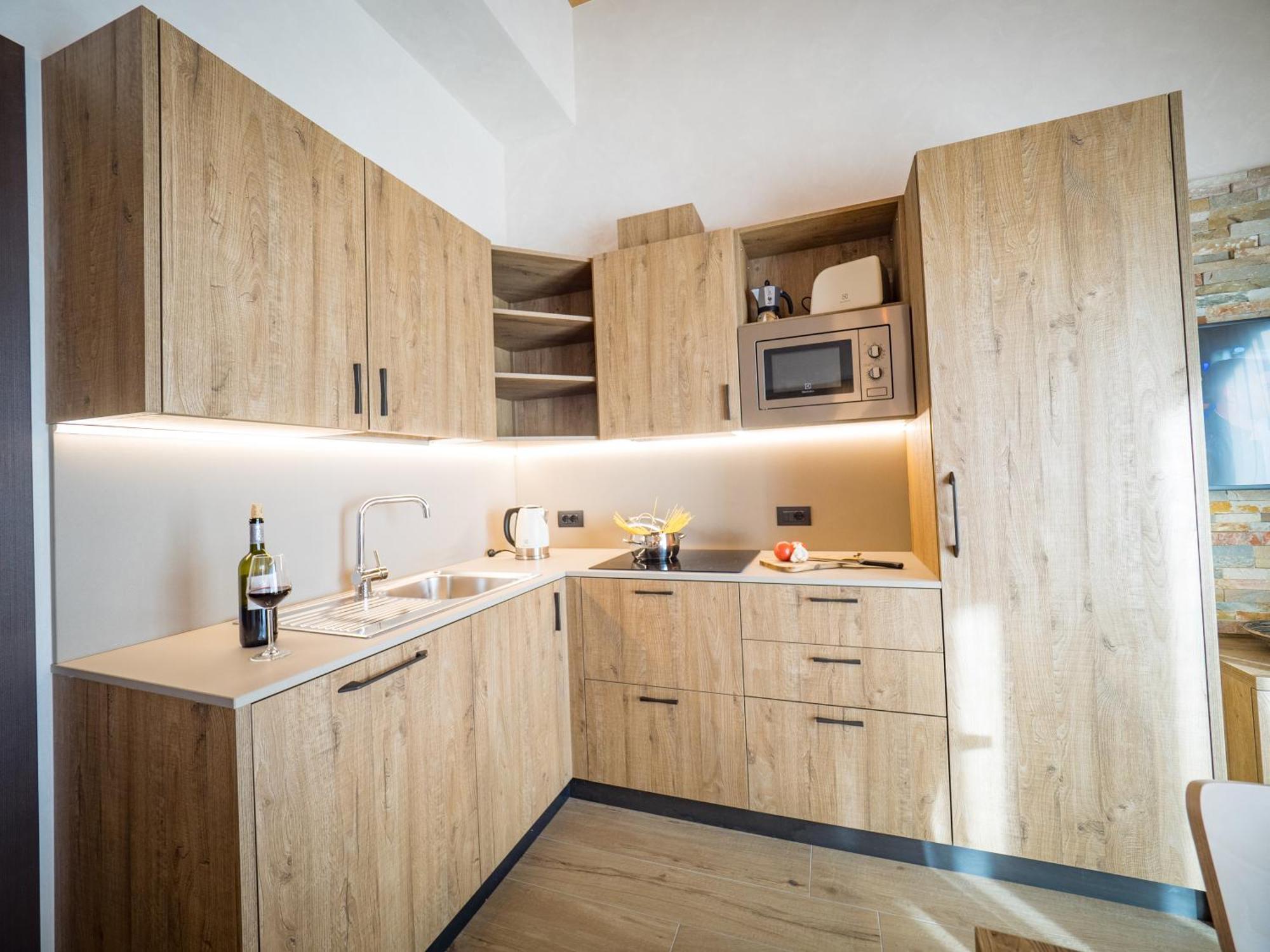 ליביניו Chalet Dolce Vita מראה חיצוני תמונה