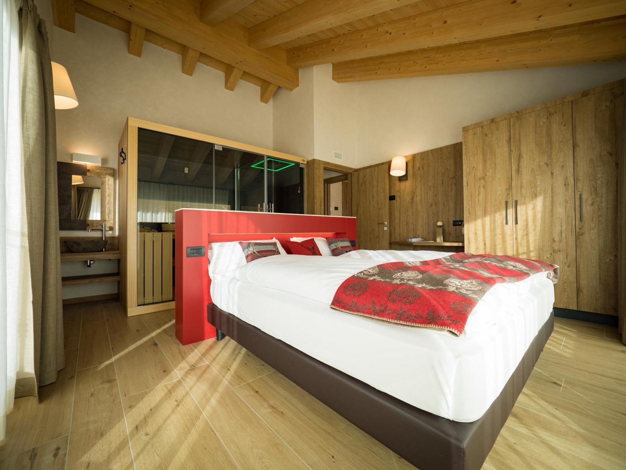 ליביניו Chalet Dolce Vita מראה חיצוני תמונה