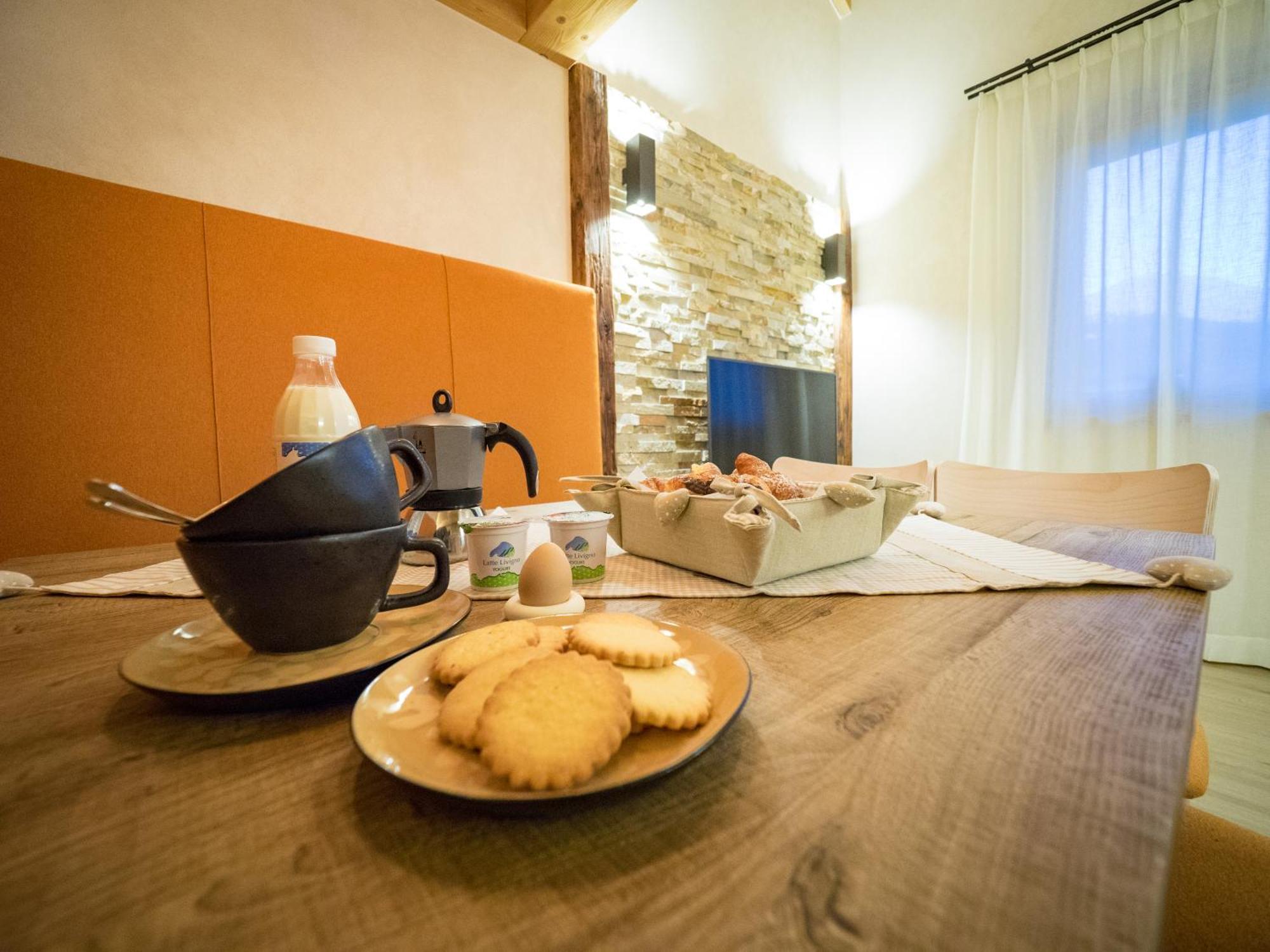ליביניו Chalet Dolce Vita מראה חיצוני תמונה