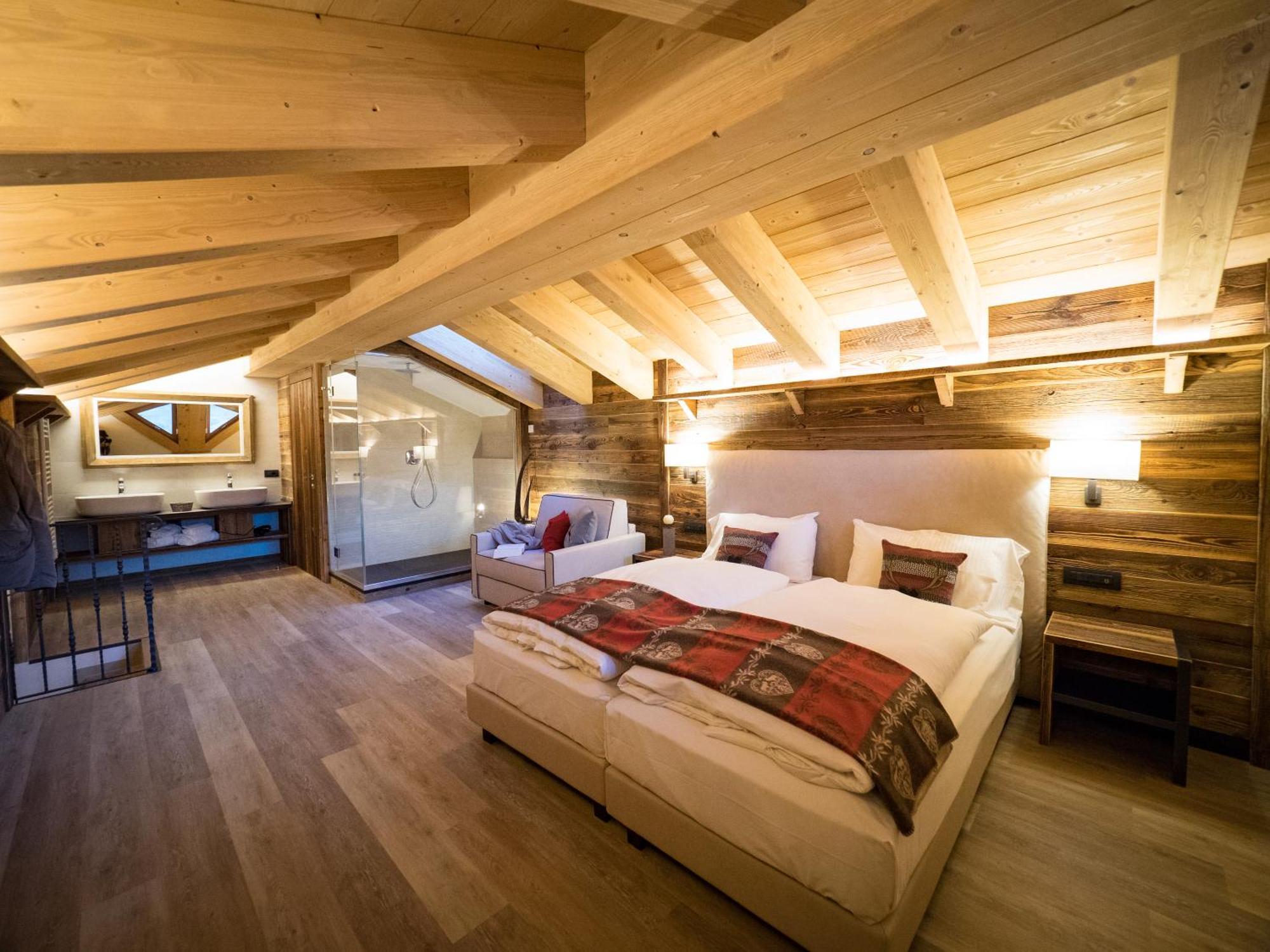 ליביניו Chalet Dolce Vita מראה חיצוני תמונה