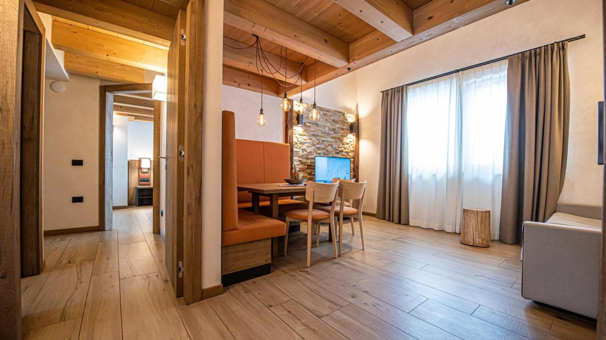 ליביניו Chalet Dolce Vita מראה חיצוני תמונה