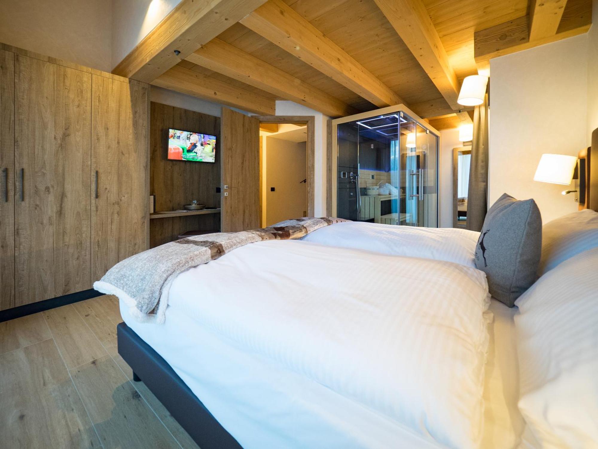 ליביניו Chalet Dolce Vita מראה חיצוני תמונה