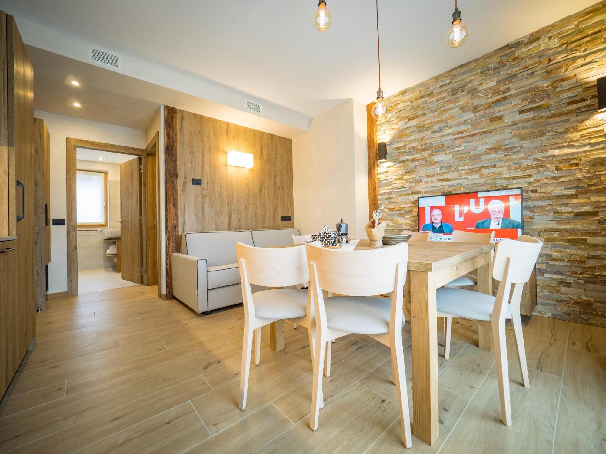 ליביניו Chalet Dolce Vita מראה חיצוני תמונה
