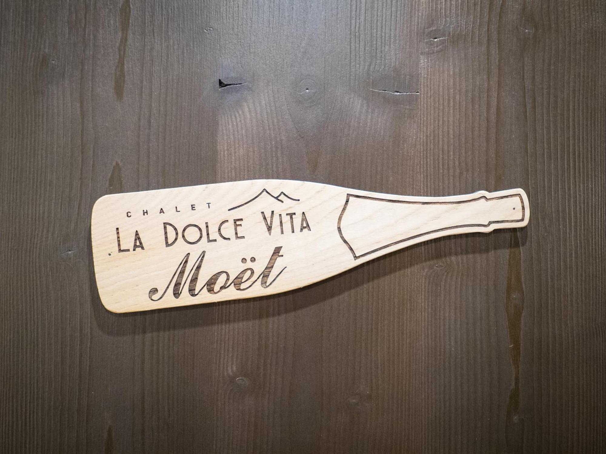 ליביניו Chalet Dolce Vita מראה חיצוני תמונה
