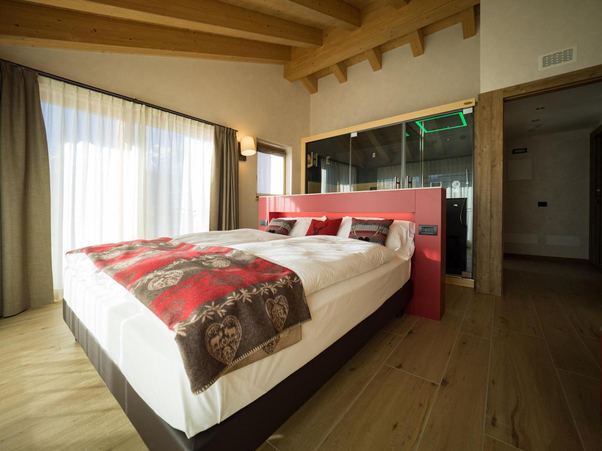 ליביניו Chalet Dolce Vita מראה חיצוני תמונה