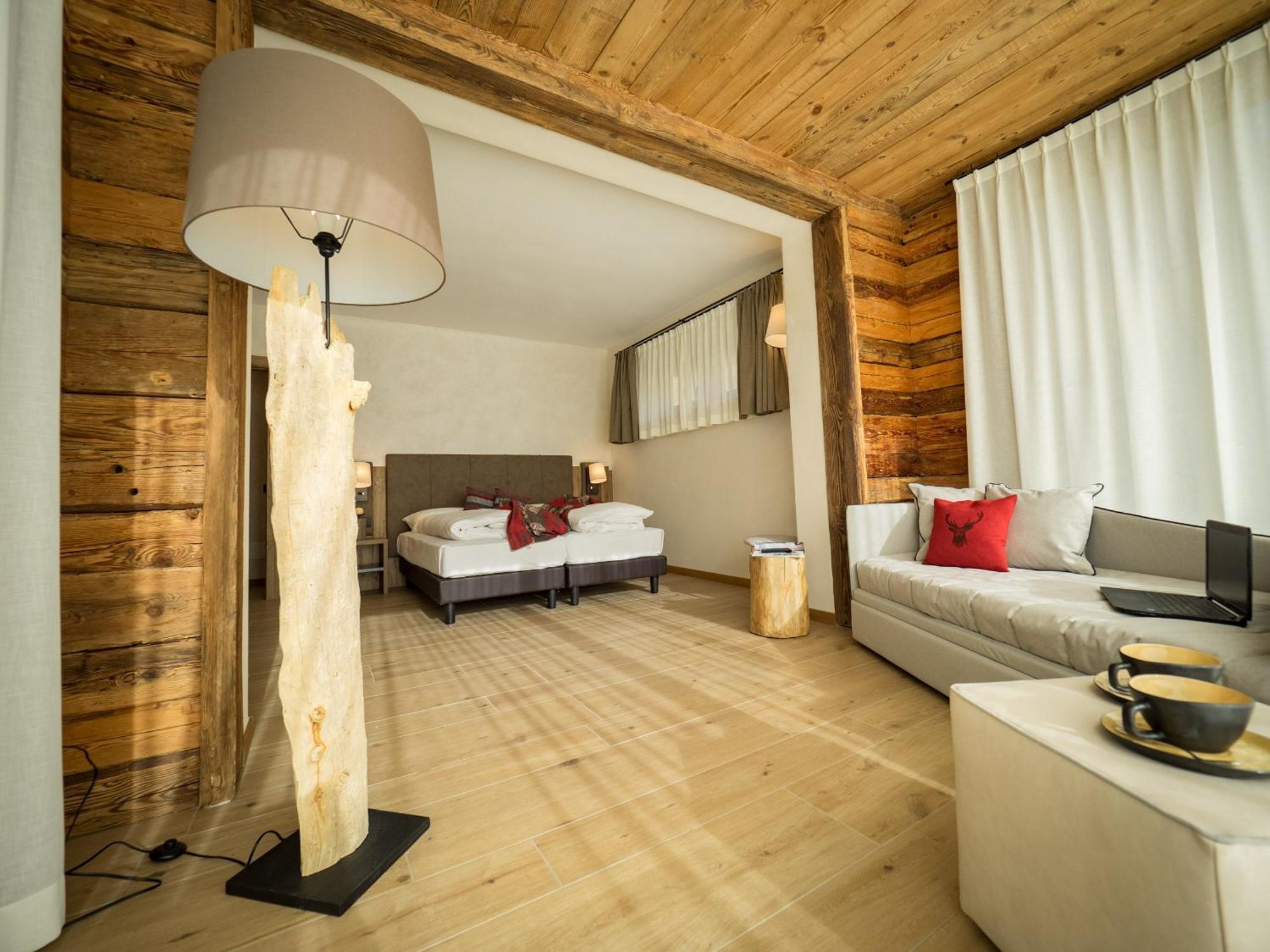 ליביניו Chalet Dolce Vita מראה חיצוני תמונה