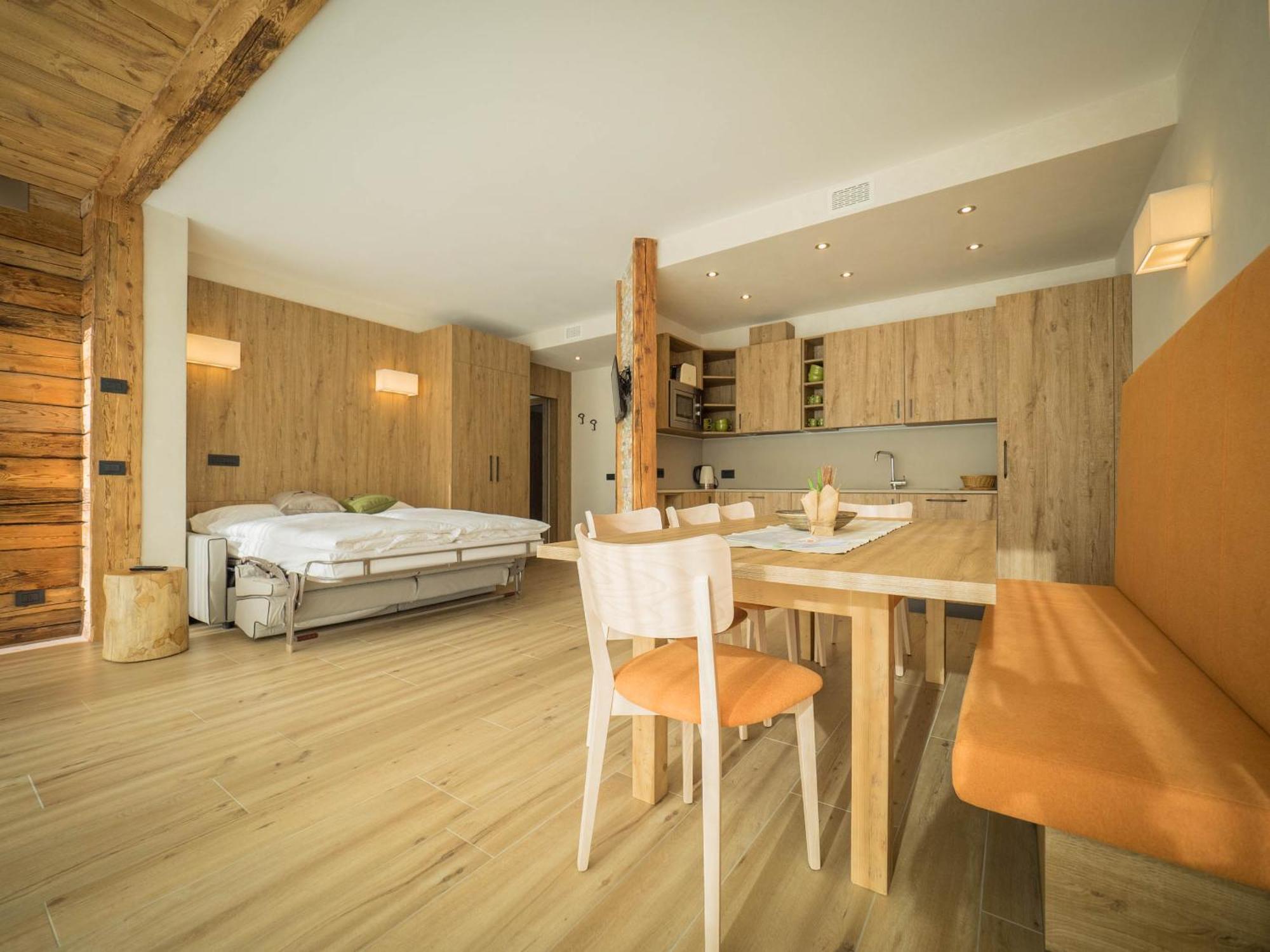 ליביניו Chalet Dolce Vita מראה חיצוני תמונה